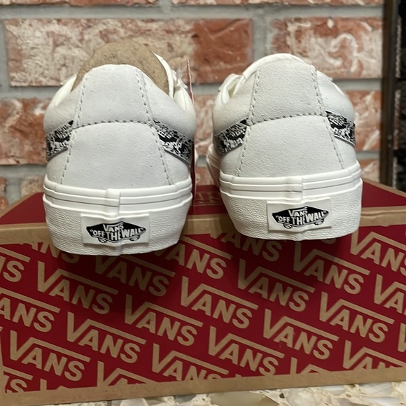 Vans Sk8 Low Reissue S snake marshmallow - Picture 5 of 9